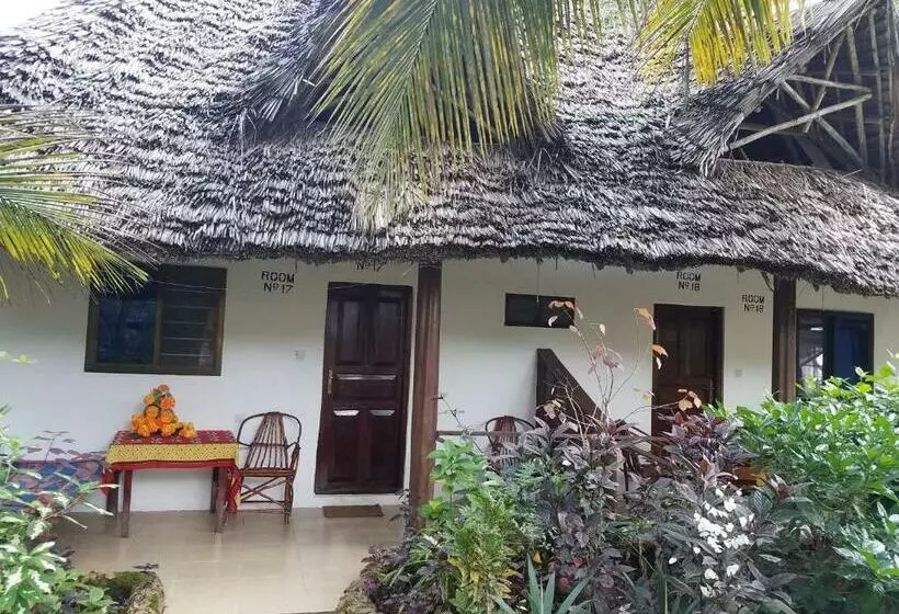 ホテル Baraka Beach Bungalows