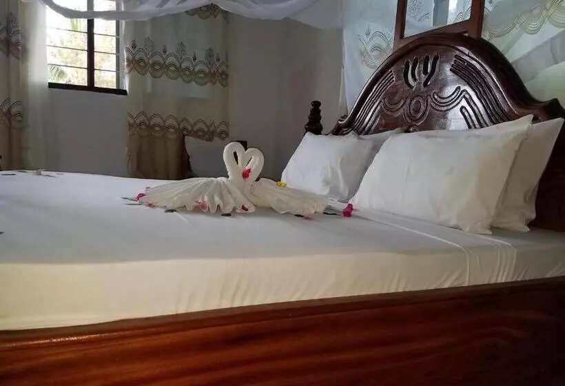 ホテル Baraka Beach Bungalows