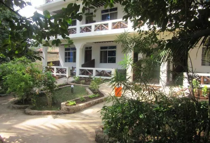 ホテル Baraka Beach Bungalows