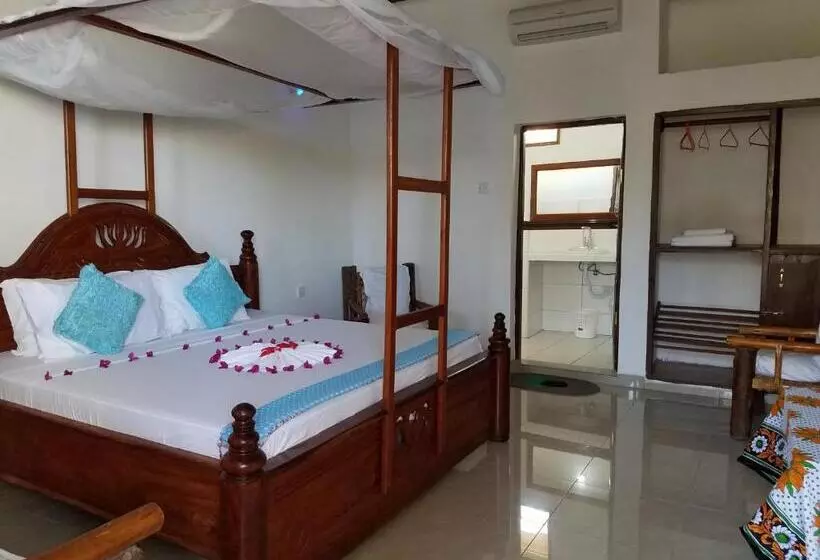 ホテル Baraka Beach Bungalows