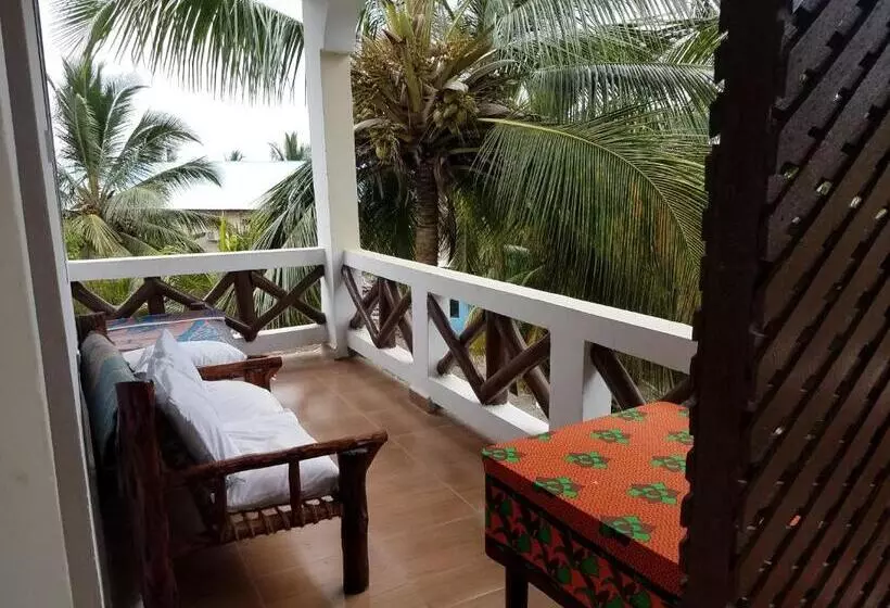 ホテル Baraka Beach Bungalows