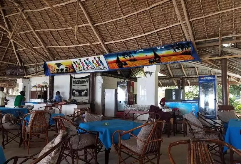 ホテル Baraka Beach Bungalows