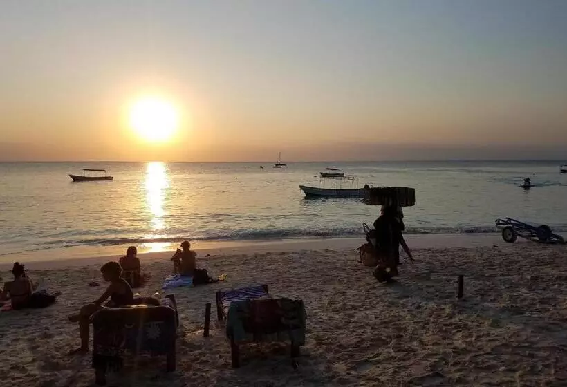 ホテル Baraka Beach Bungalows