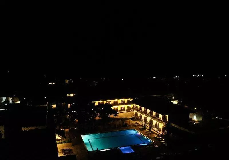 ホテル Baraka Beach Bungalows