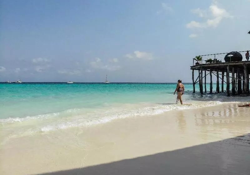 ホテル Baraka Beach Bungalows