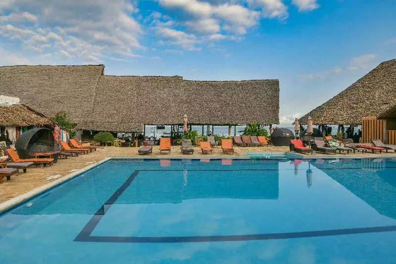 ホテル Baraka Beach Bungalows