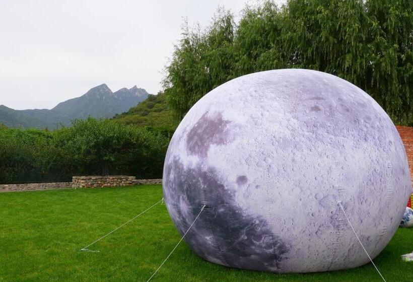 호텔 Brickyard Retreat At Mutianyu Great Wall