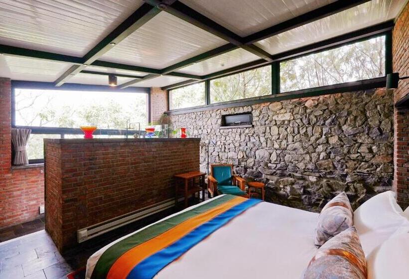 호텔 Brickyard Retreat At Mutianyu Great Wall