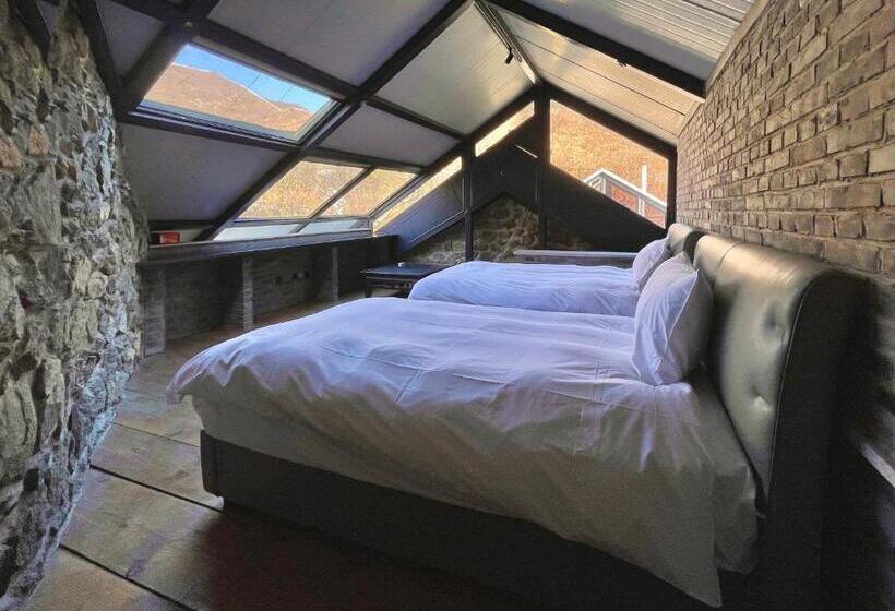 호텔 Brickyard Retreat At Mutianyu Great Wall