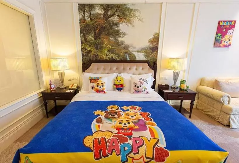 ホテル Crowne Plaza Ocean Spring Resort, An Ihg