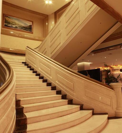 בית מלון כפרי Dongyang Narada Grand