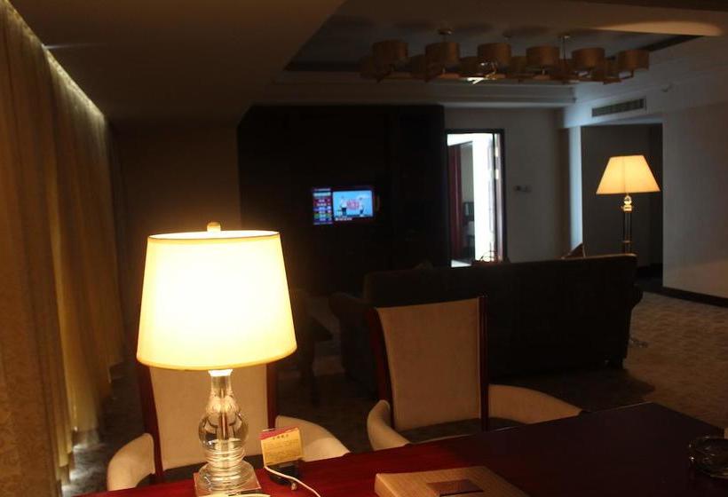 בית מלון כפרי Dongyang Narada Grand