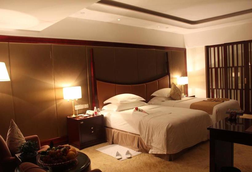 בית מלון כפרי Dongyang Narada Grand