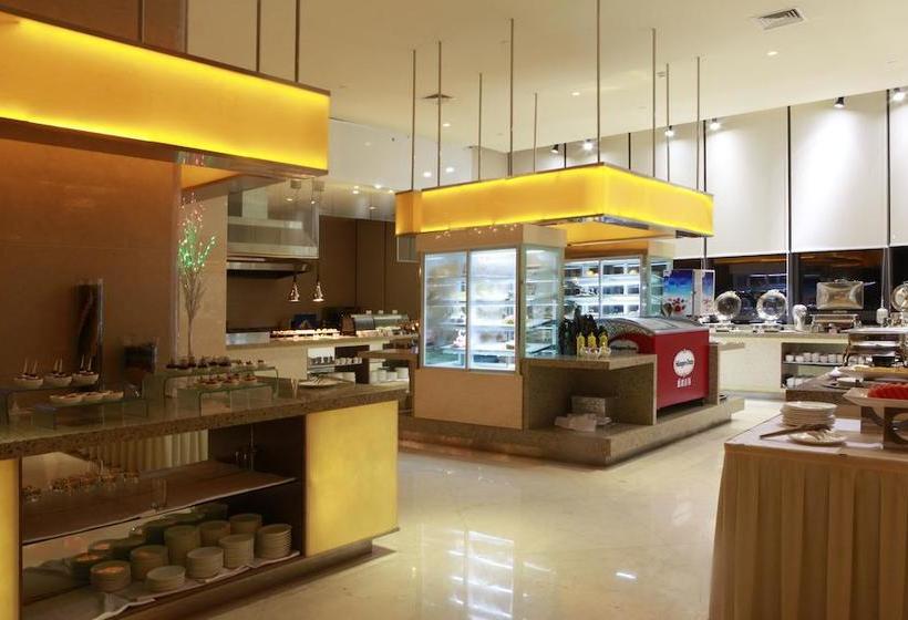 בית מלון כפרי Dongyang Narada Grand