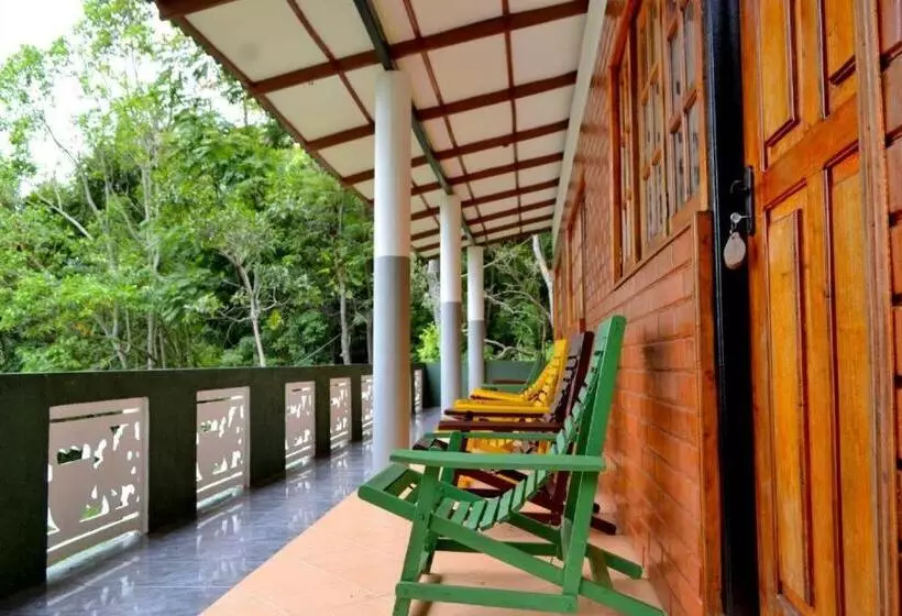Hotelli Green Valley Holiday Resort