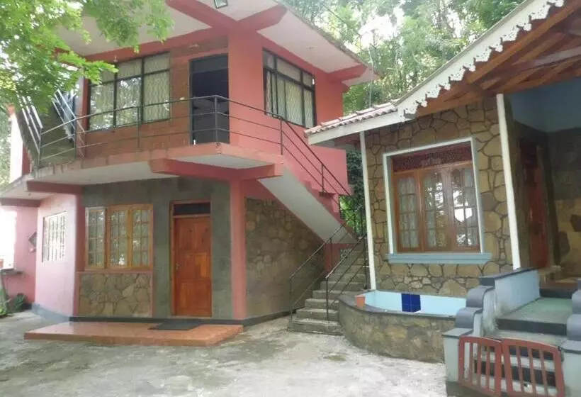 Hotelli Green Valley Holiday Resort