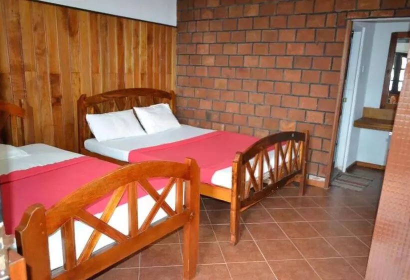 Hotelli Green Valley Holiday Resort
