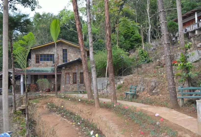 Hotelli Green Valley Holiday Resort