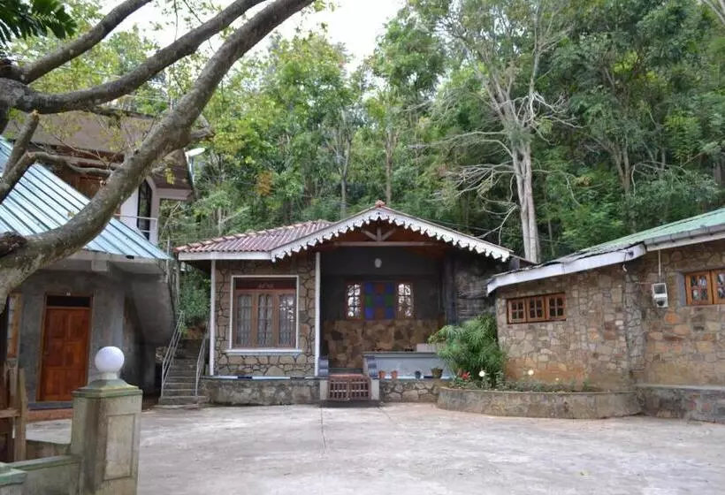 Hotelli Green Valley Holiday Resort
