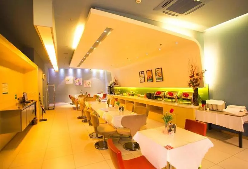 Hotelli Jinjiang Inn Datong South Ring Bridge