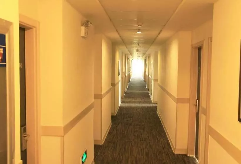 Hotelli Jinjiang Inn Datong South Ring Bridge