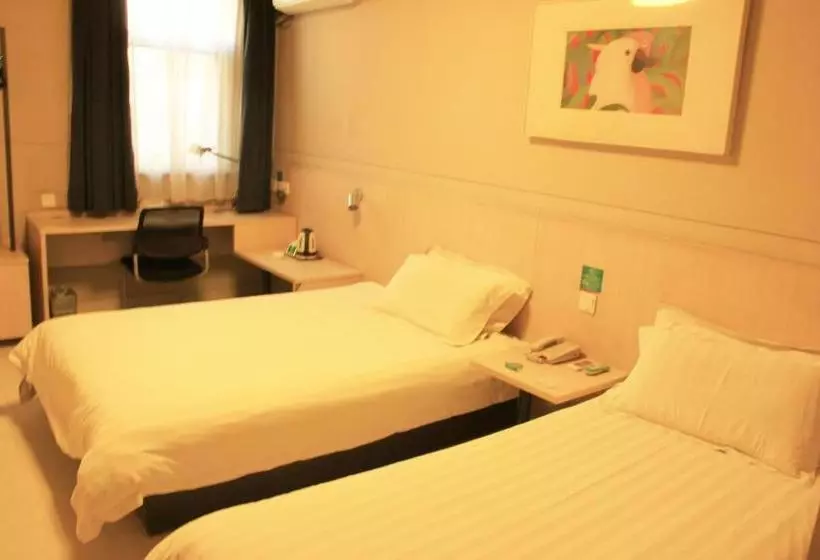 Hotelli Jinjiang Inn Datong South Ring Bridge