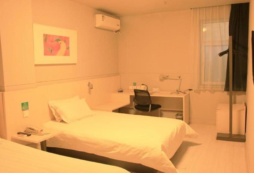 בית מלון כפרי Jinjiang Inn Datong South Ring Bridge