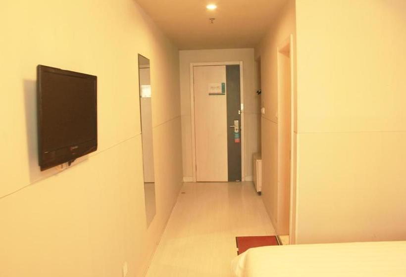 בית מלון כפרי Jinjiang Inn Datong South Ring Bridge