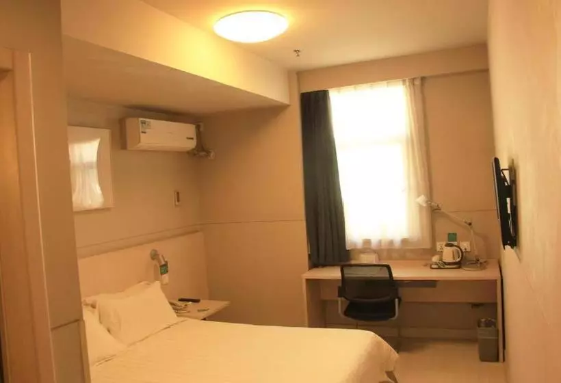 Hotelli Jinjiang Inn Datong South Ring Bridge