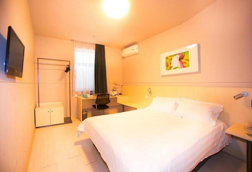 בית מלון כפרי Jinjiang Inn Datong South Ring Bridge