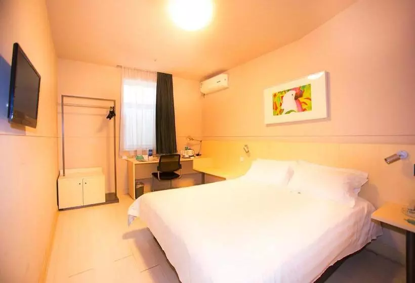 Hotelli Jinjiang Inn Datong South Ring Bridge