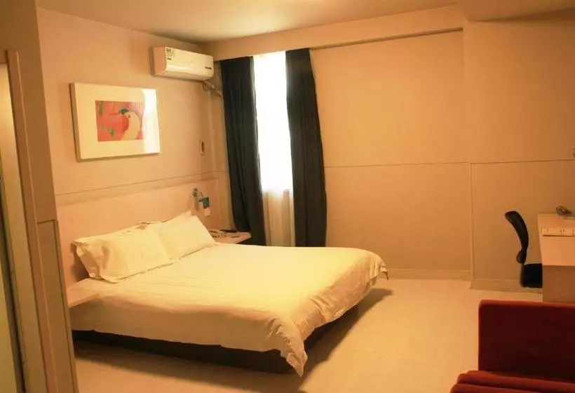 Hotelli Jinjiang Inn Datong South Ring Bridge