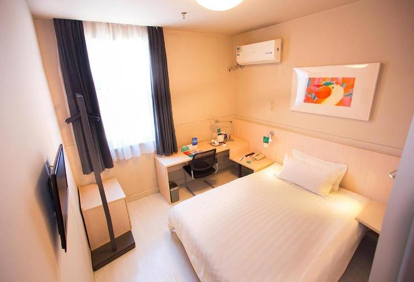 בית מלון כפרי Jinjiang Inn Datong South Ring Bridge