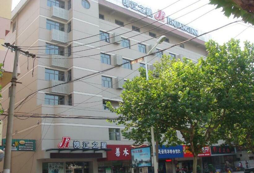 Отель Jinjiang Inn Lianyungang South Nanji Road