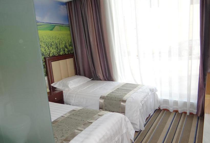 Carpool Fun Hotel Zhangjiakou Chongli