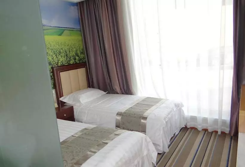Carpool Fun Hotel Zhangjiakou Chongli