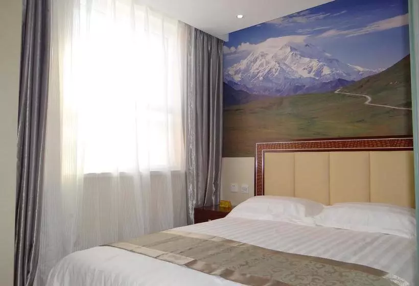 Carpool Fun Hotel Zhangjiakou Chongli