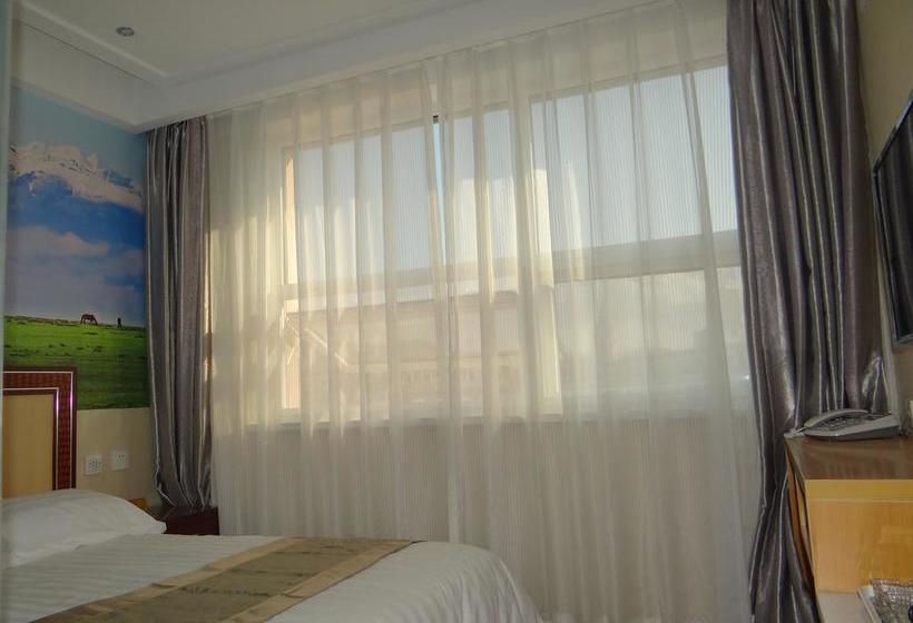 Carpool Fun Hotel Zhangjiakou Chongli