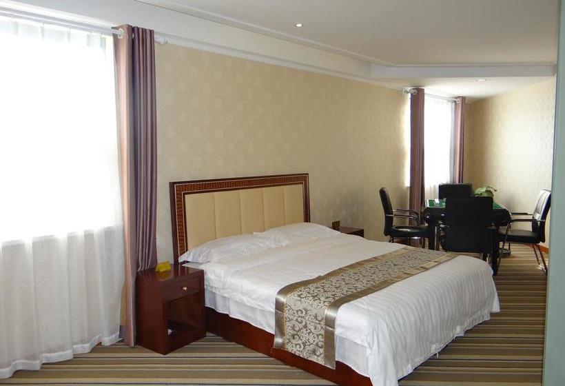 Carpool Fun Hotel Zhangjiakou Chongli