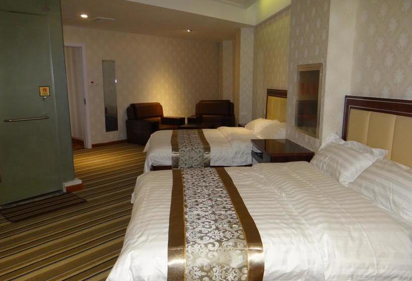 Carpool Fun Hotel Zhangjiakou Chongli