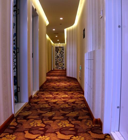 Carpool Fun Hotel Zhangjiakou Chongli