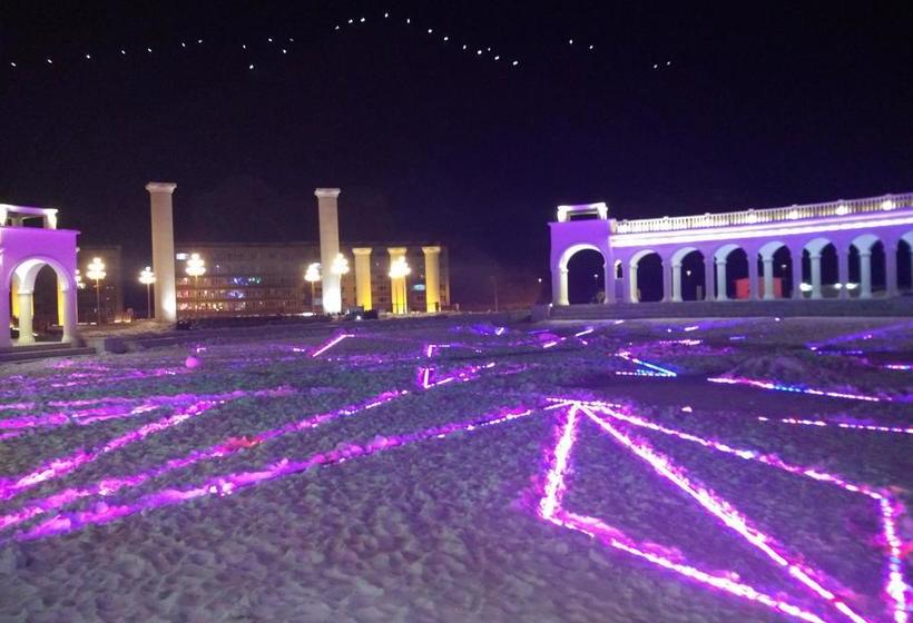 Carpool Fun Hotel Zhangjiakou Chongli