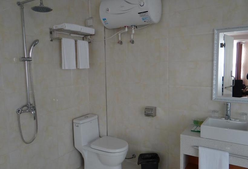 Carpool Fun Hotel Zhangjiakou Chongli