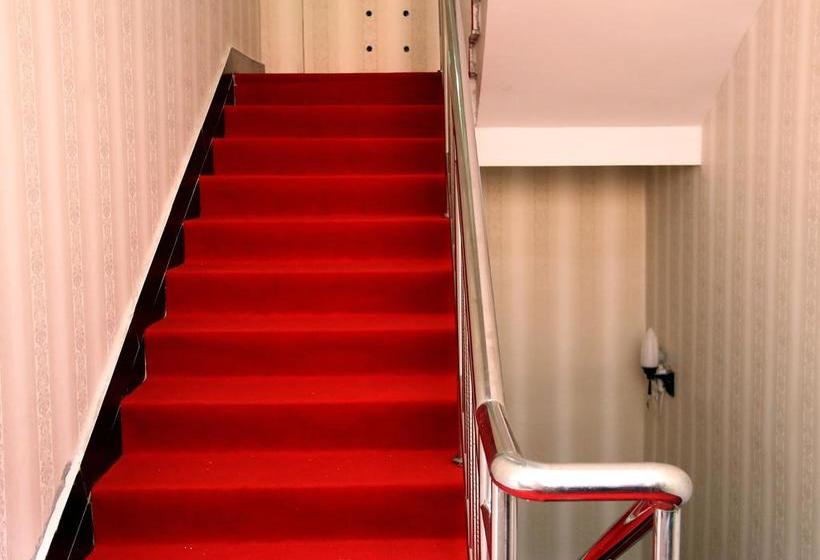 Carpool Fun Hotel Zhangjiakou Chongli