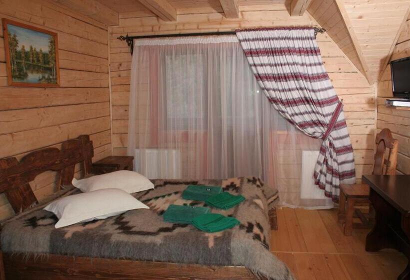 هتل On Dovbush Path