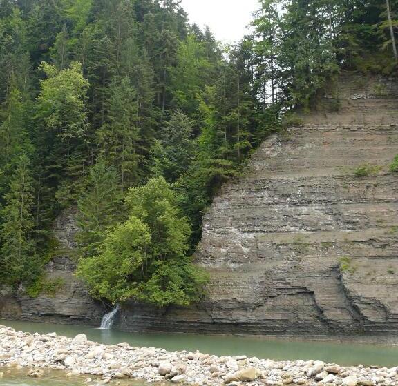 هتل On Dovbush Path