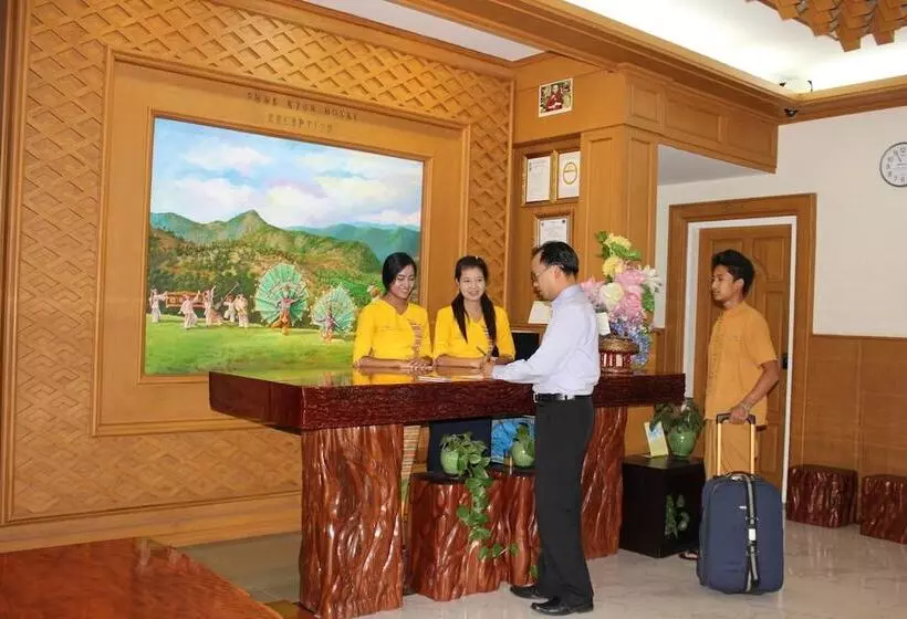 هتل Shwe Kyun