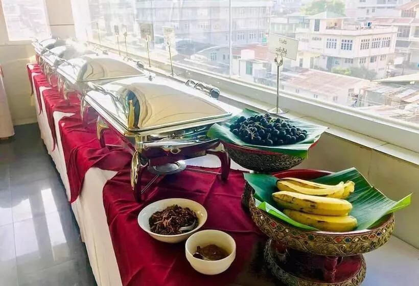 هتل Shwe Kyun
