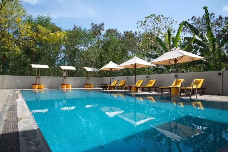 Hotelli The Thinnai   All Suites Boutique