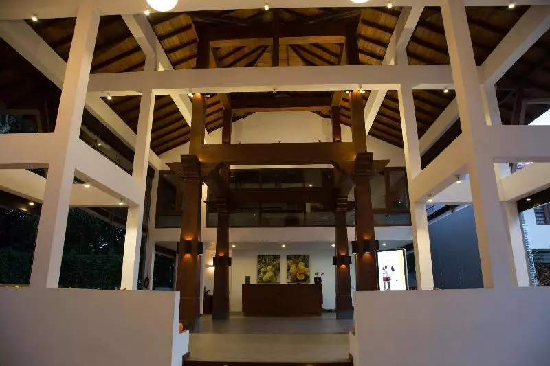 Hotelli The Thinnai   All Suites Boutique